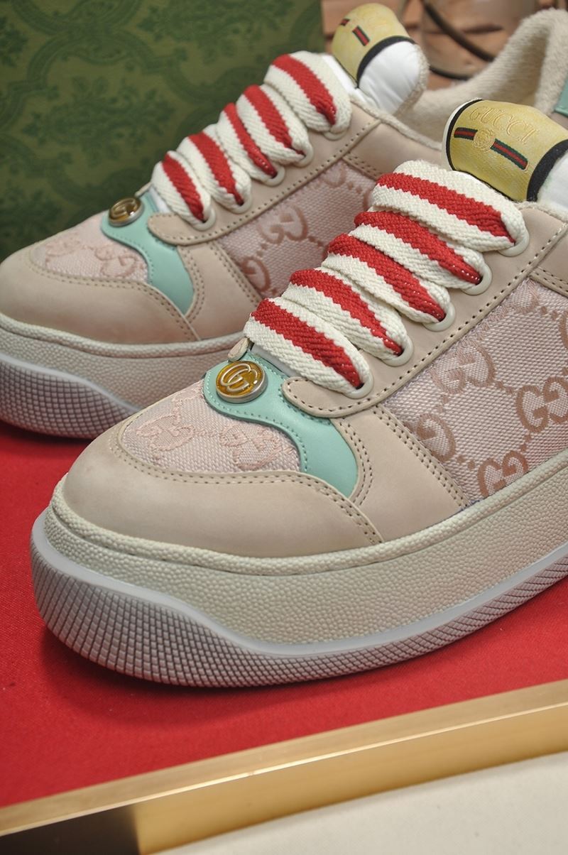 Gucci Screener Shoes